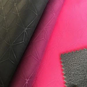 Soft Shell Fabric pro Sport