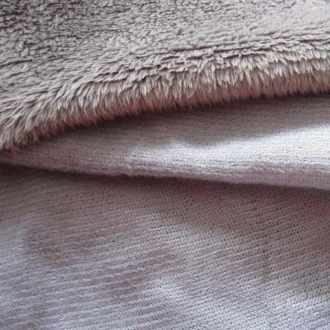 Solid Velour Fabric