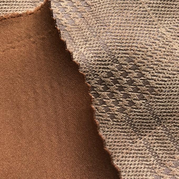 Suede Garment Fabric