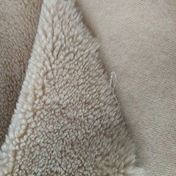 Faux Shearling Fabric